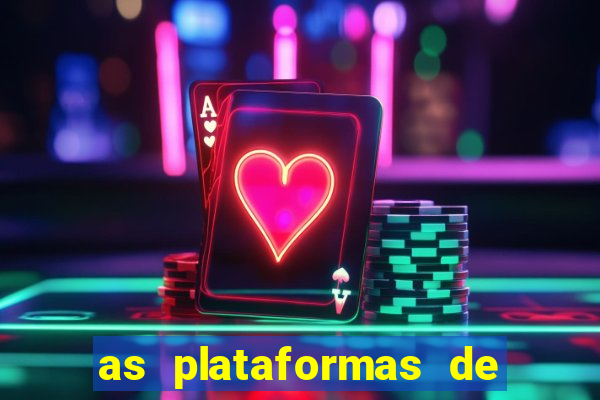 as plataformas de jogos que mais pagam